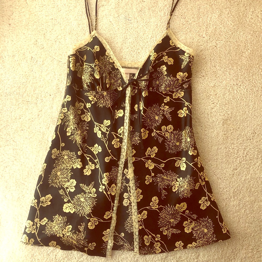 Victoria’s secret silky nighty